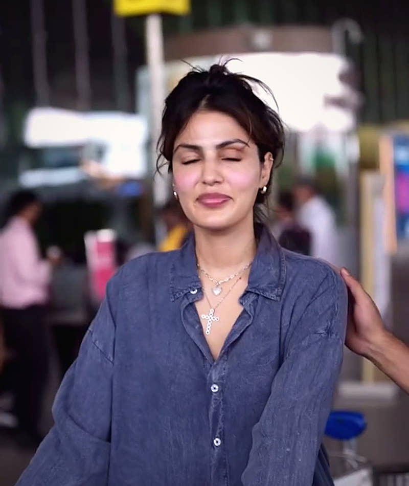 Rhea Chakraborty