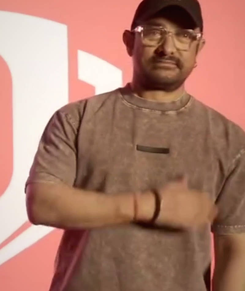 Aamir Khan