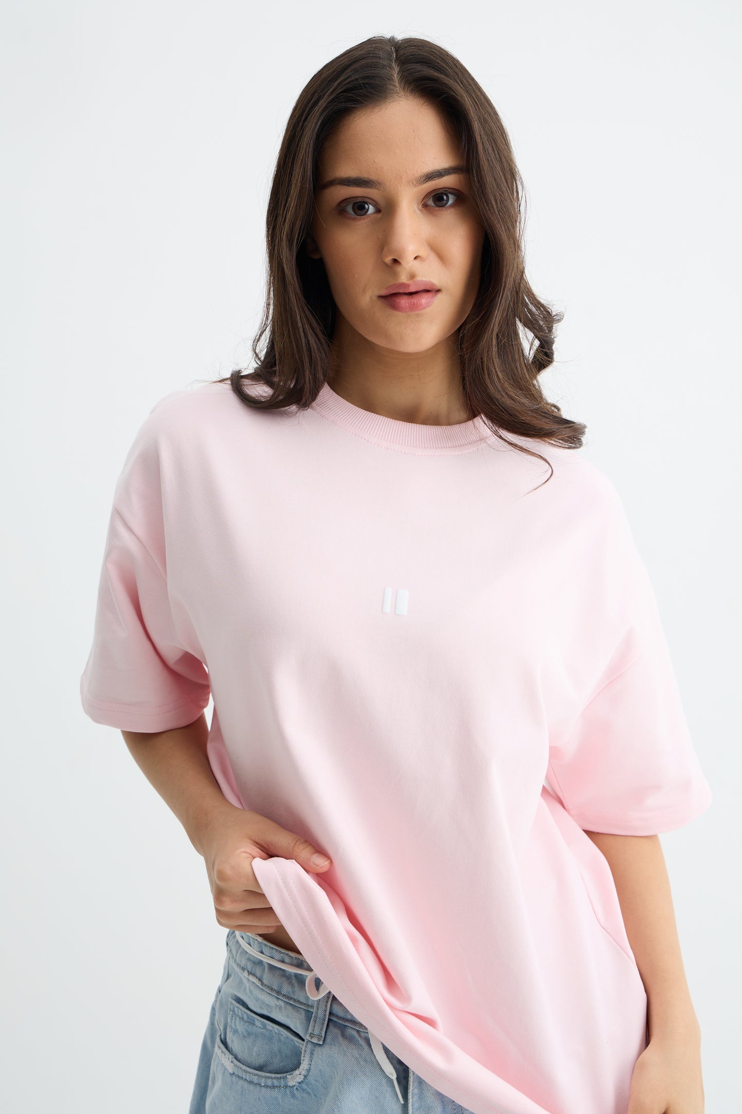 Pink- My Brother Said I Am Dramatic T-Shirt