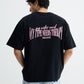 Black- My Sister Said My Type Needs Therapy T-Shirt