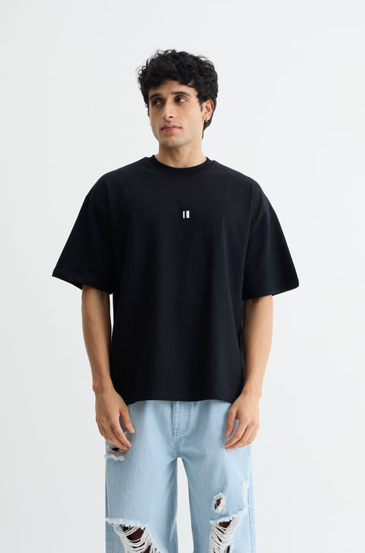 Black- My Sister Said I Attract Red Flags T-Shirt