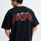 Black- My Sister Said I Attract Red Flags T-Shirt