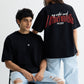 Black- My Sister Said I Attract Red Flags T-Shirt
