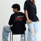 Black- My Sister Said I Attract Red Flags T-Shirt