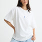 White- My brother said I am dramatic T-shirt
