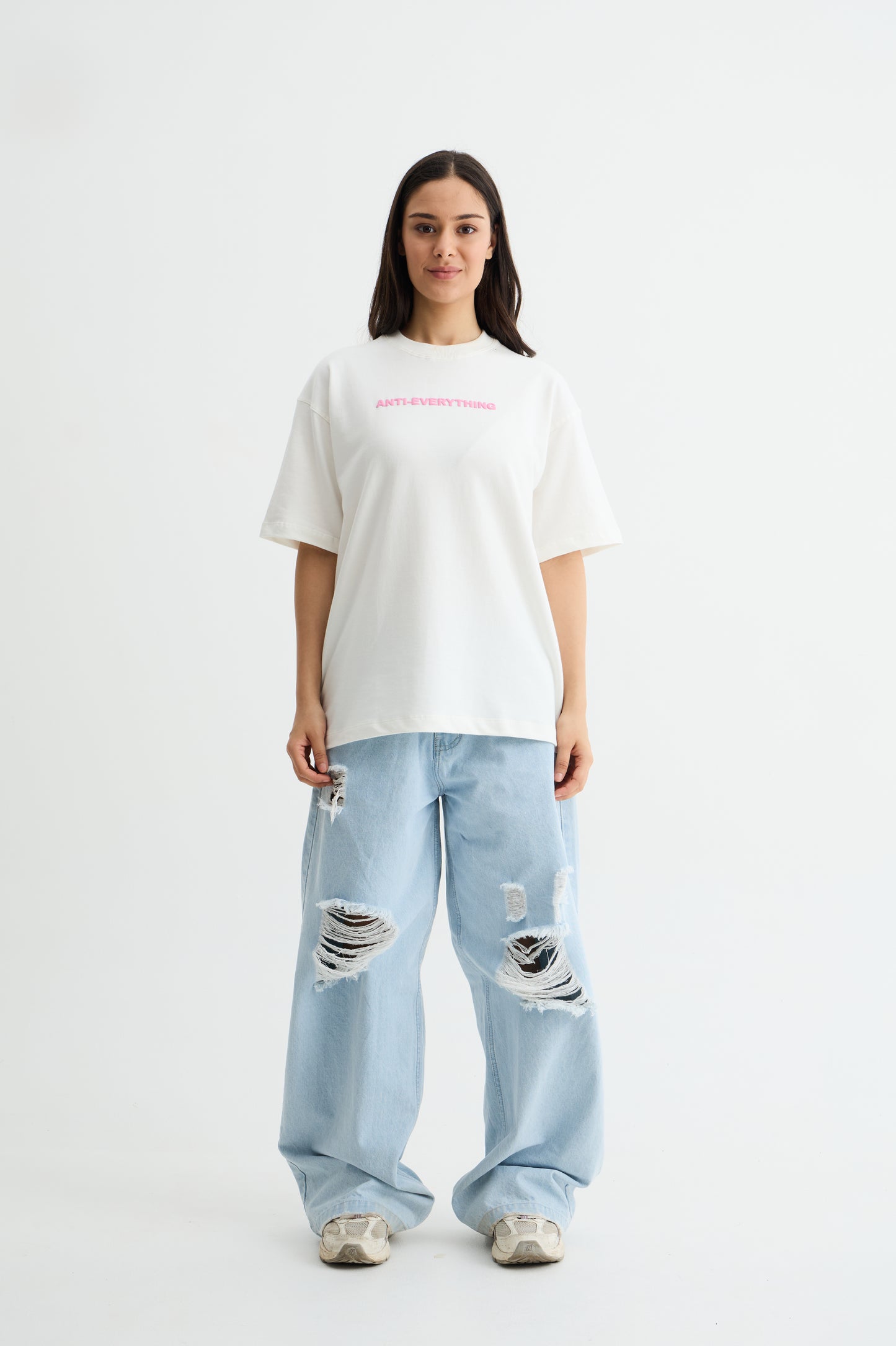 Off White Anti-Everything T-shirt
