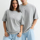 Grey Melange T-shirt