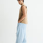Mocha Wash Vest