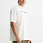 White Smooth Operator T-shirt