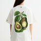 White Smooth Operator T-shirt