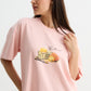 Pink Buttered T-shirt