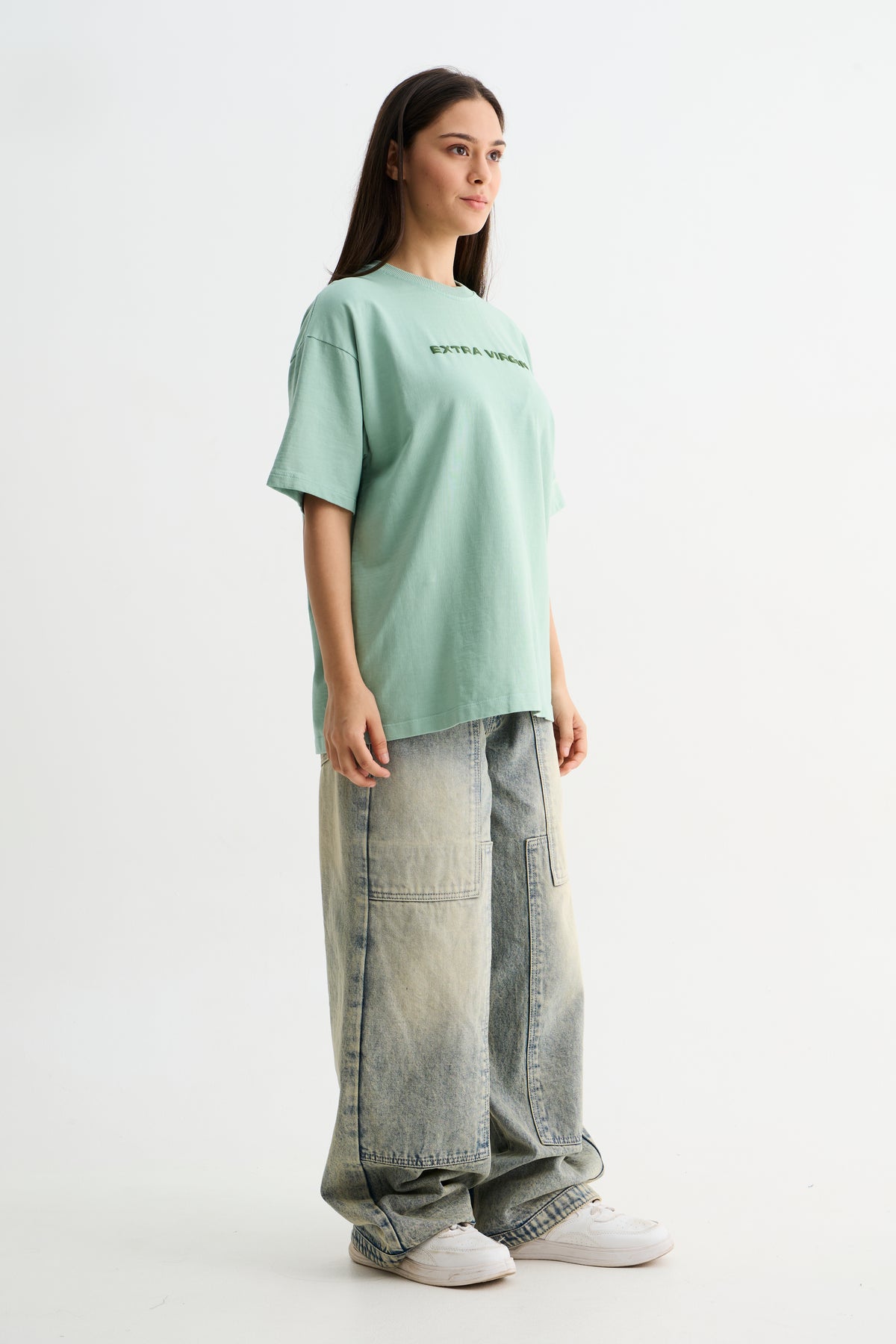 Olive Extra Virgin T-shirt