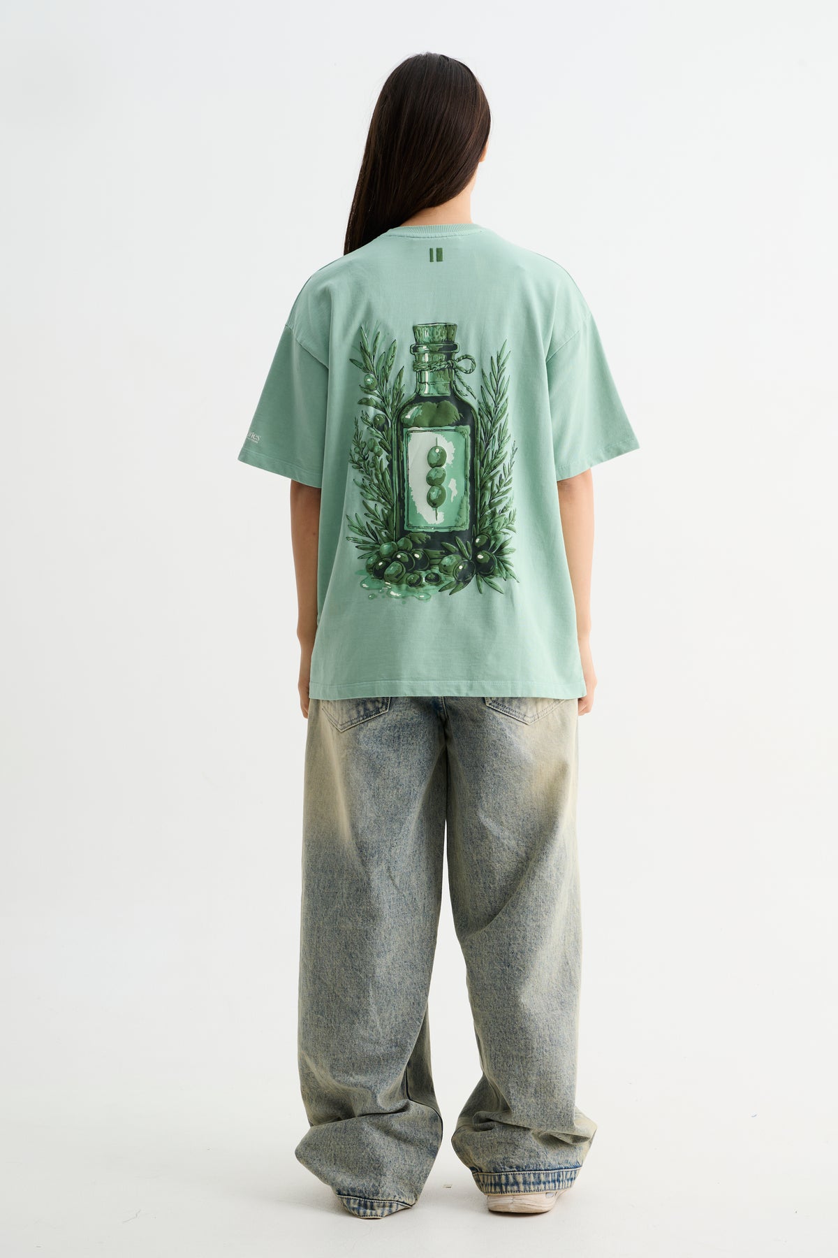 Olive Extra Virgin T-shirt