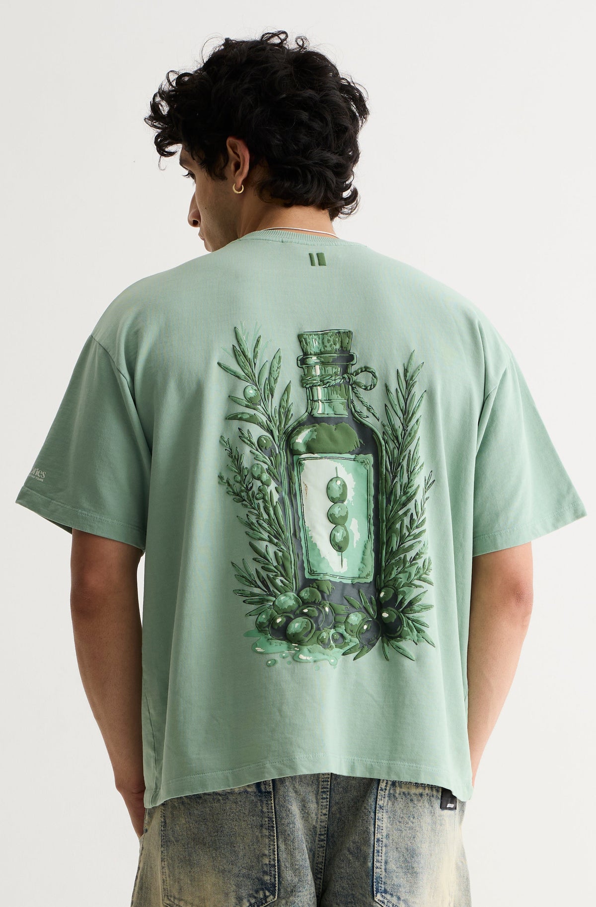 Olive Extra Virgin T-shirt