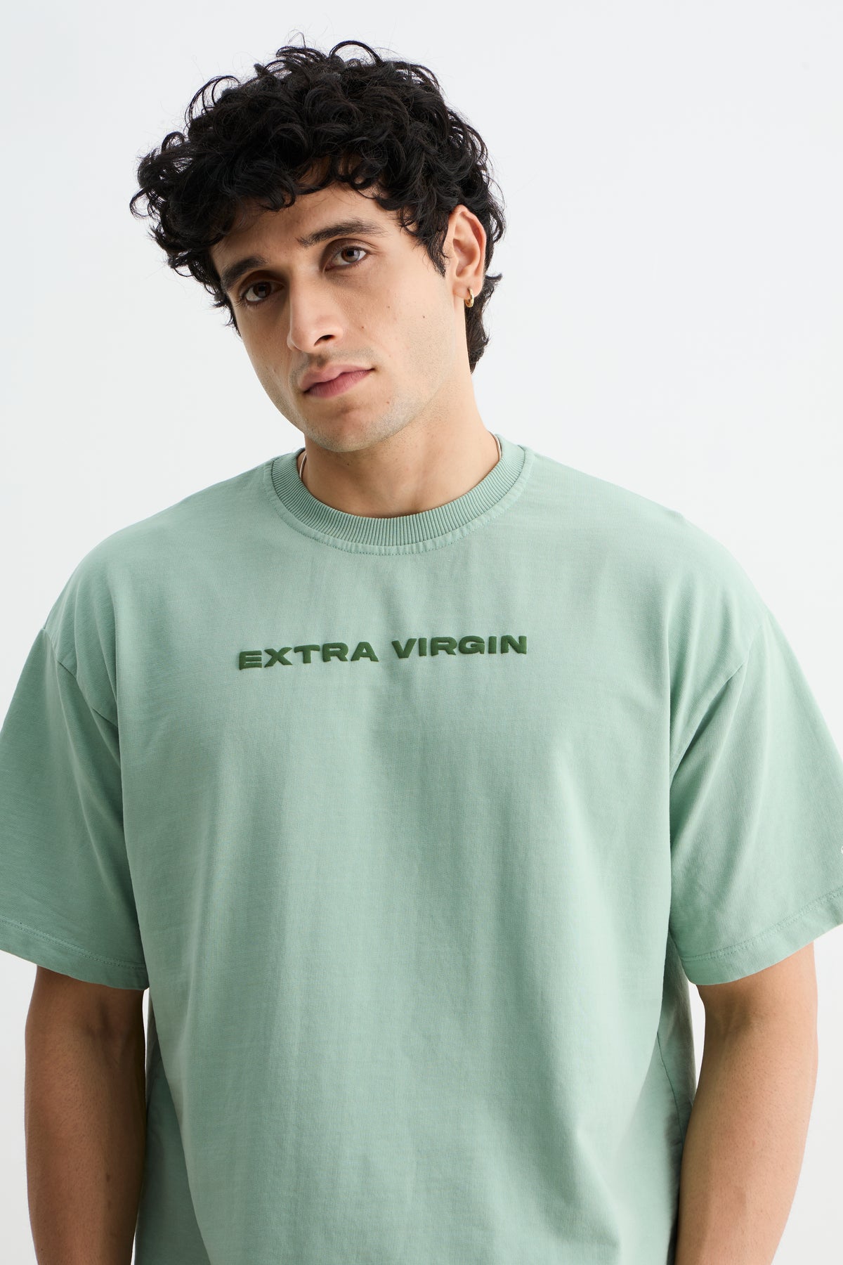 Olive Extra Virgin T-shirt