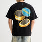 Black Rare Beluga T-shirt
