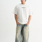 White Dripped Out T-shirt