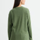 Olive Waffle Full Sleeve T-shirt