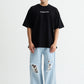 Black Cancelled T-shirt