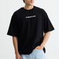Black Cancelled T-shirt