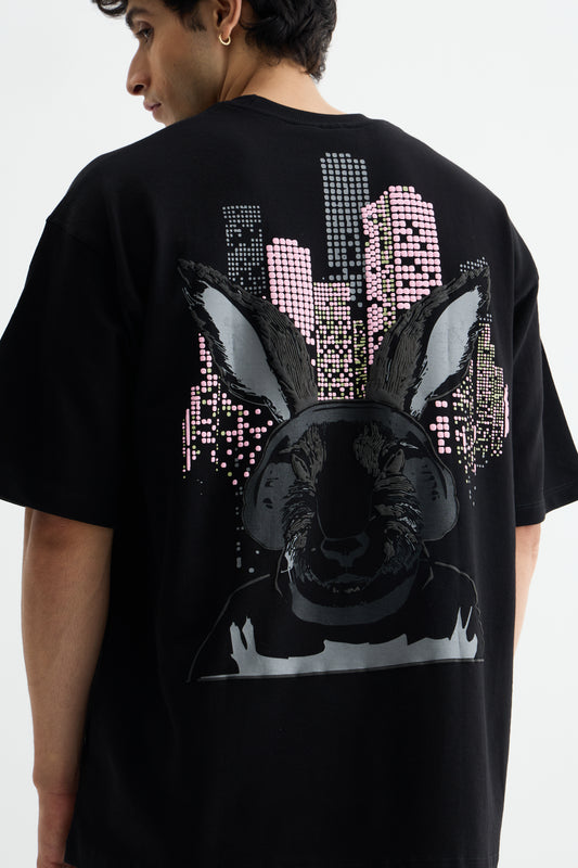 Black Cancelled T-shirt