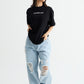 Black Cancelled T-shirt