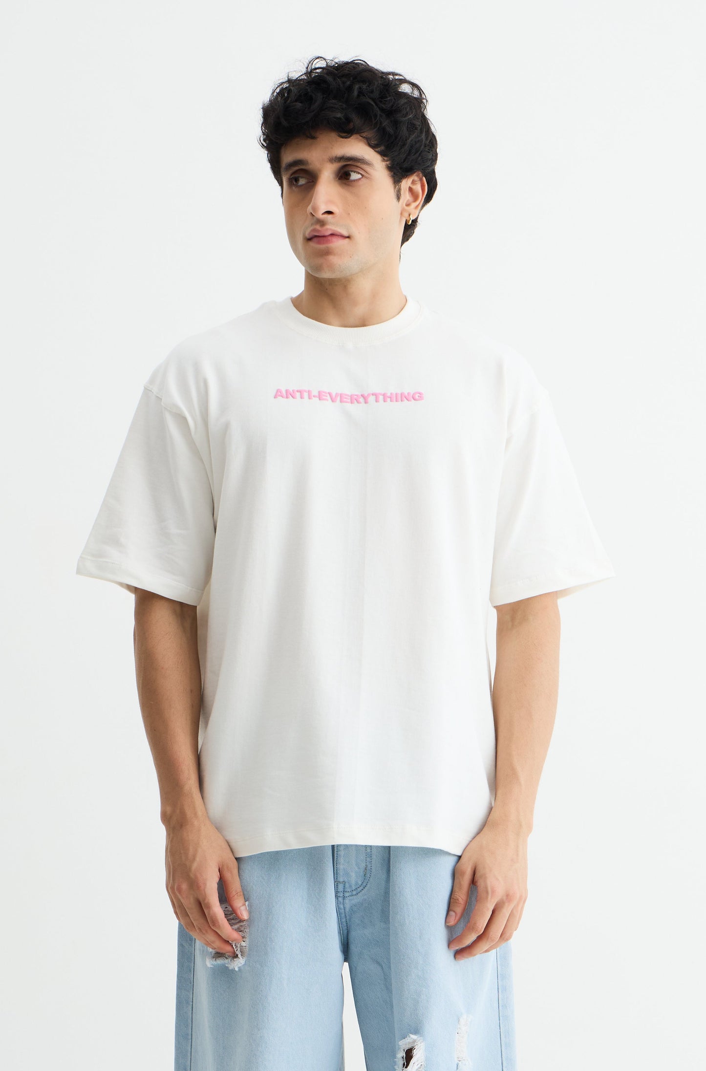 Off White Anti-Everything T-shirt