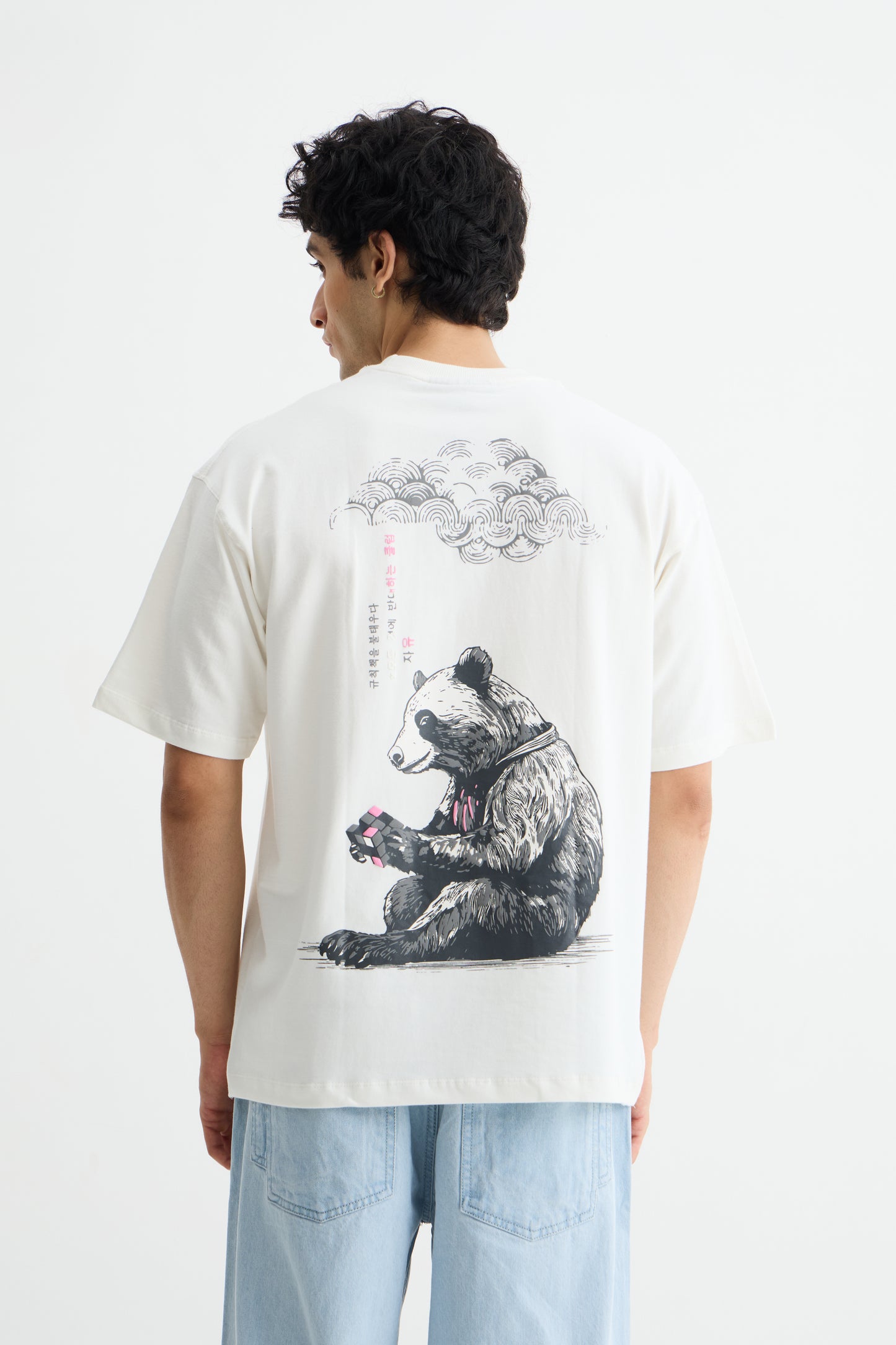 Off White Anti-Everything T-shirt