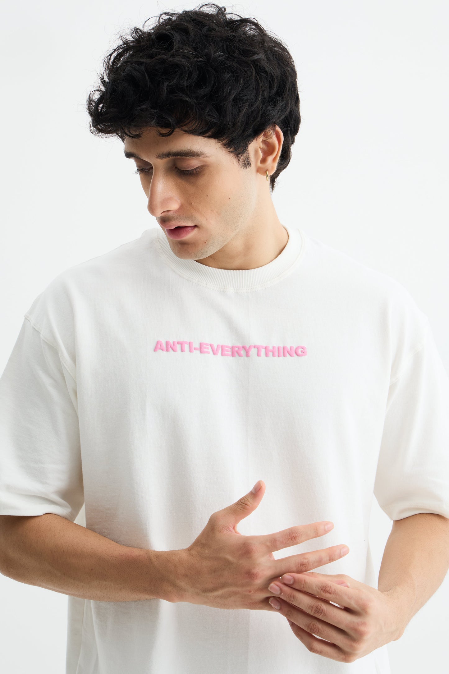 Off White Anti-Everything T-shirt