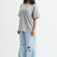 Grey Melange T-shirt