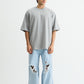 Grey Melange T-shirt