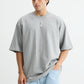 Grey Melange T-shirt