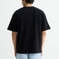 Black Solid T-Shirt