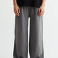 Steel Grey Baggy Joggers