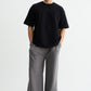 Steel Grey Baggy Joggers