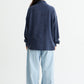 Washed Past Blue Linen Shirt
