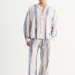 Tie Dye Cotton Viscose Pant