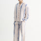 Tie Dye Cotton Viscose Pant