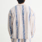 Tie Dye Cotton Viscose Shirt