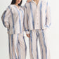Tie Dye Cotton Viscose Pant