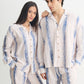 Tie Dye Cotton Viscose Shirt