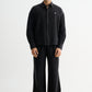 Charcoal Washed Cotton Viscose Set