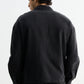 Charcoal Washed Cotton Viscose Shirt