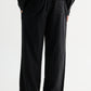 Charcoal Washed Cotton Viscose Pant