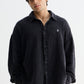 Charcoal Washed Cotton Gauze Set