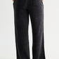 Charcoal Washed Cotton Gauze Pant