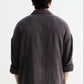 Dark Mocha Brown Gauze Cotton Set