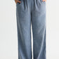 Light Blue Washed Gauze Set
