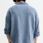 Light Blue Washed Gauze Set