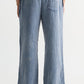 Light Blue Washed Gauze Set